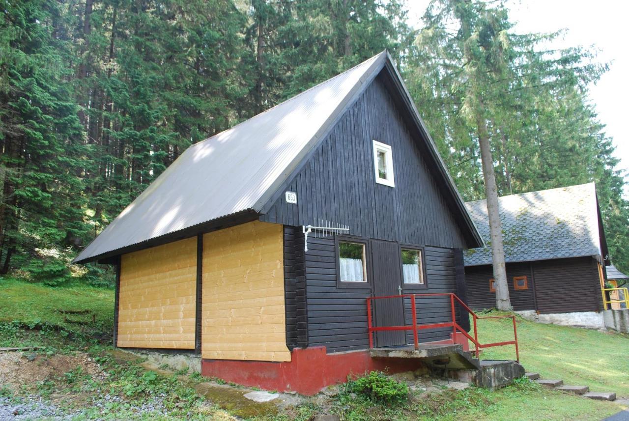 Chata Brestová,Zuberec Vila Exterior foto