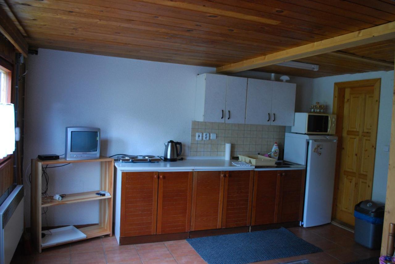 Chata Brestová,Zuberec Vila Exterior foto